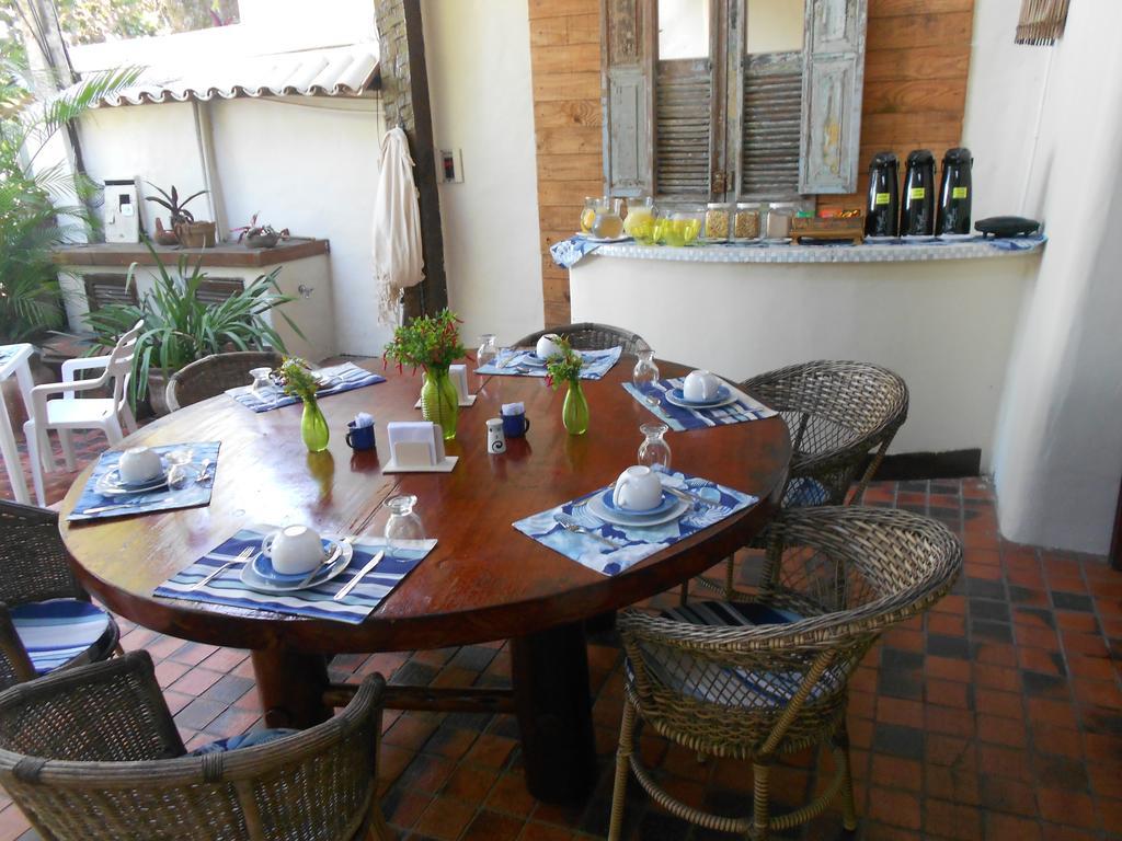 Ossos Guest House Búzios Eksteriør billede