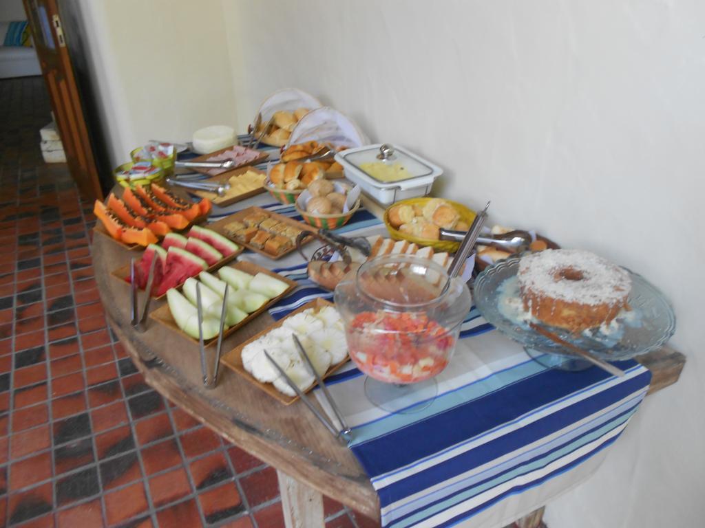 Ossos Guest House Búzios Eksteriør billede