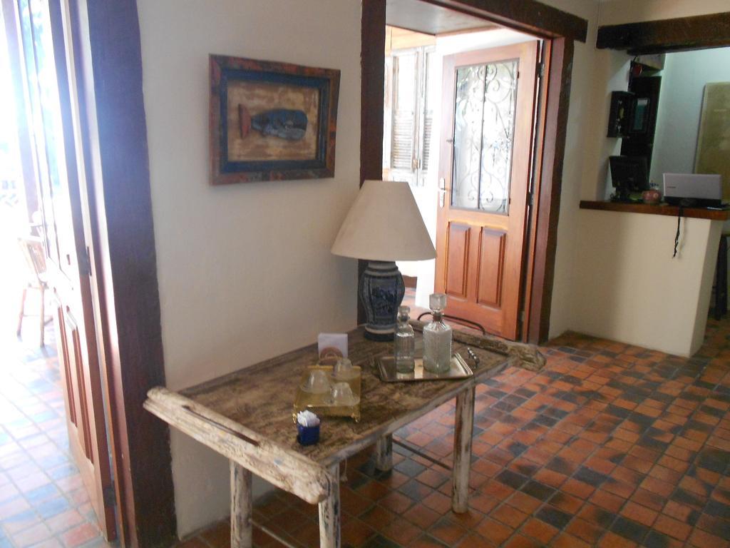 Ossos Guest House Búzios Eksteriør billede