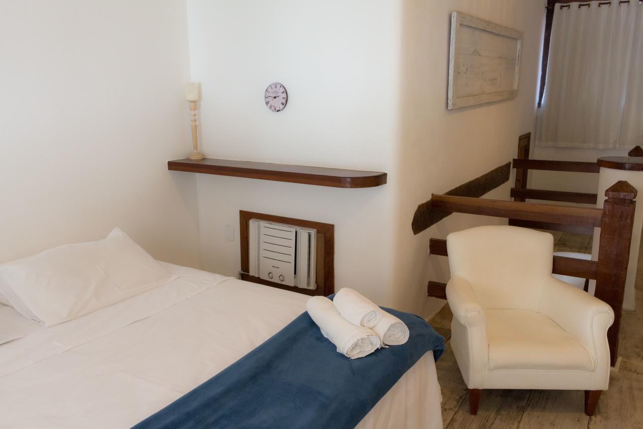Ossos Guest House Búzios Eksteriør billede
