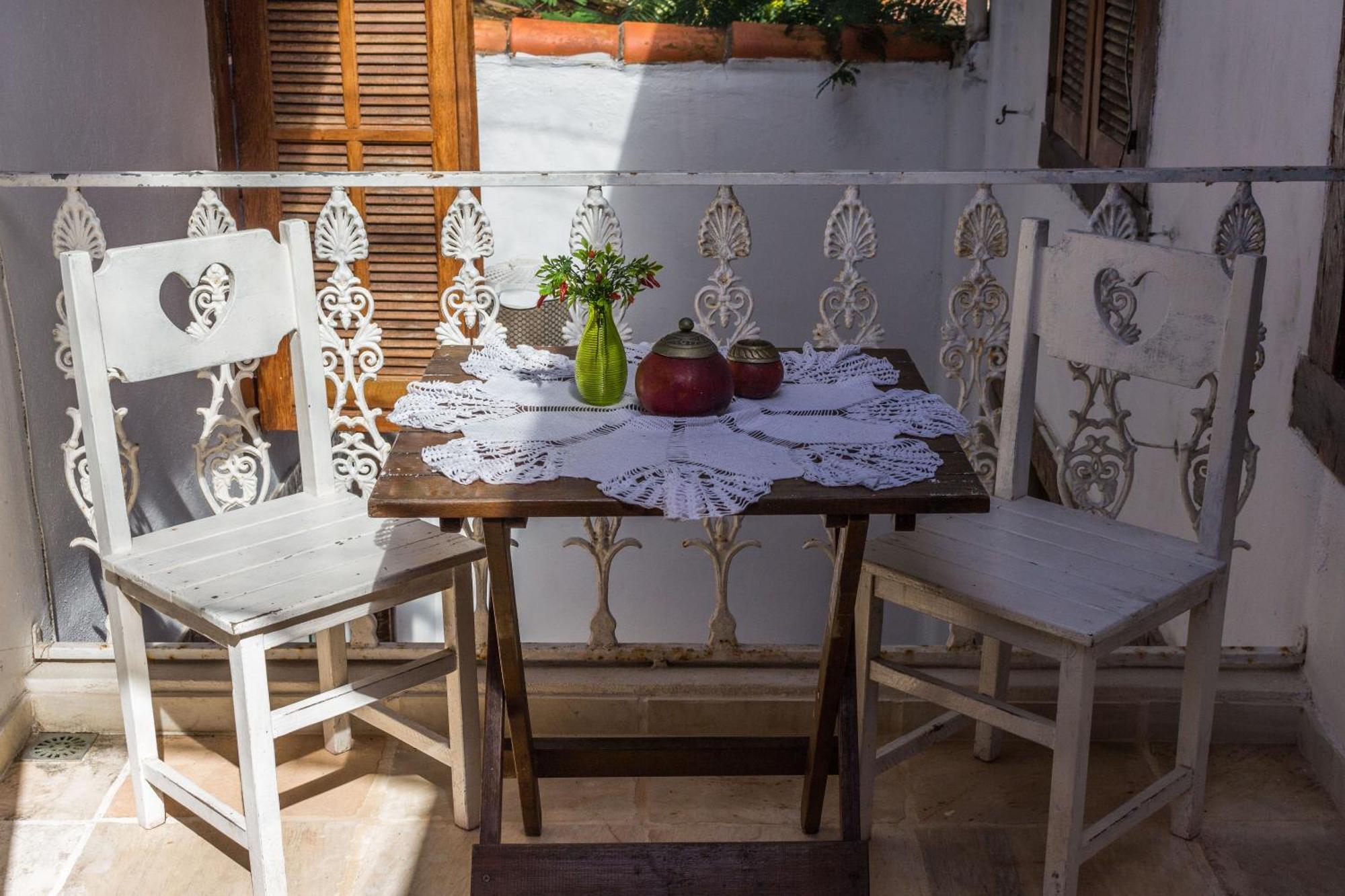 Ossos Guest House Búzios Eksteriør billede