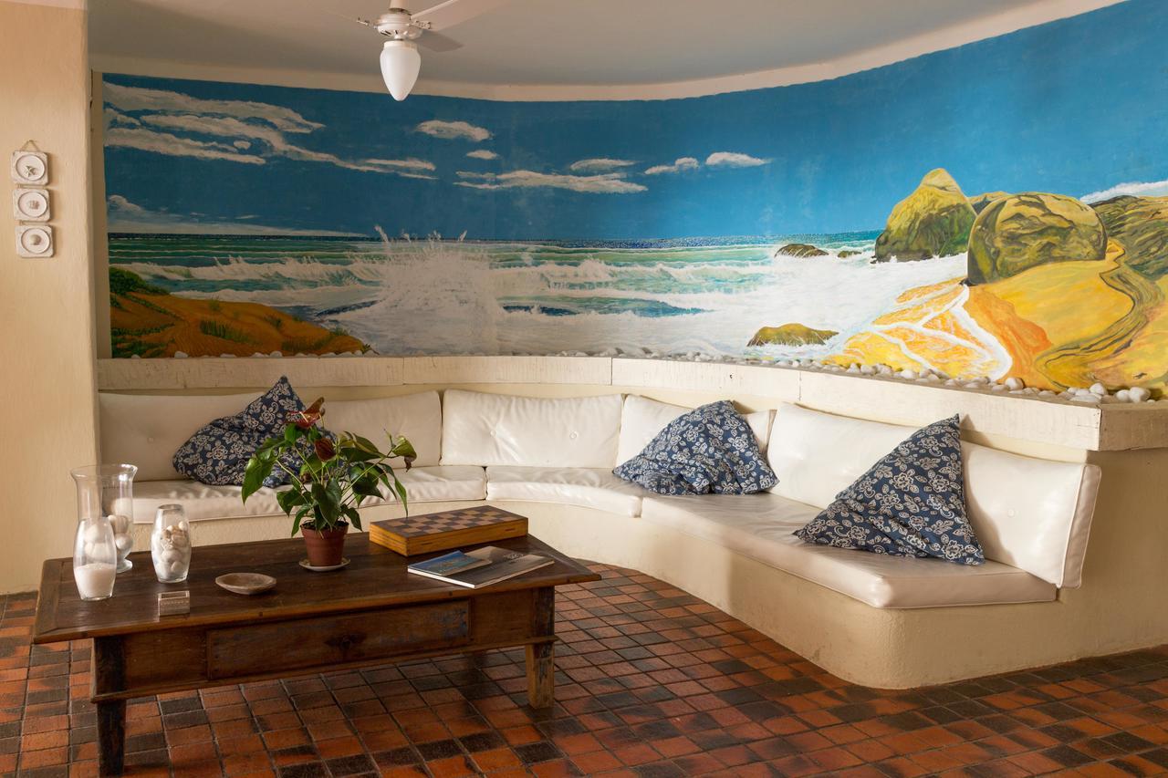 Ossos Guest House Búzios Eksteriør billede