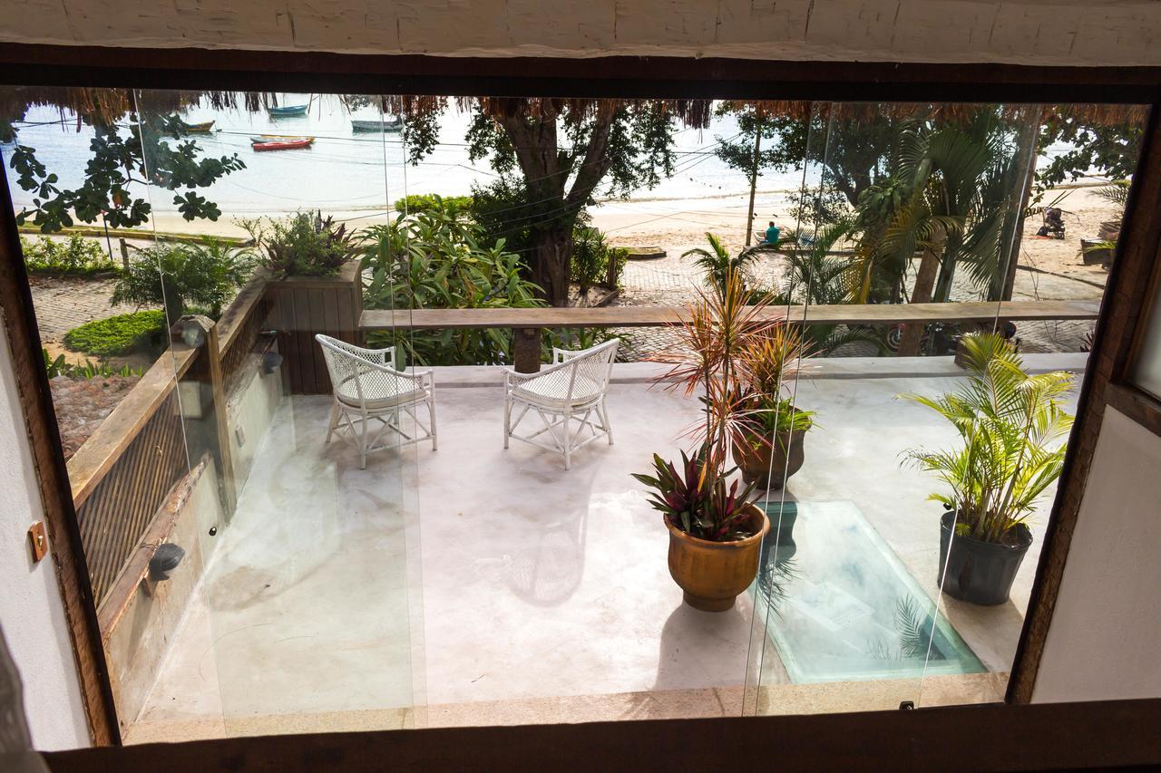 Ossos Guest House Búzios Eksteriør billede